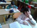 Hodina českého jazyka-čtení